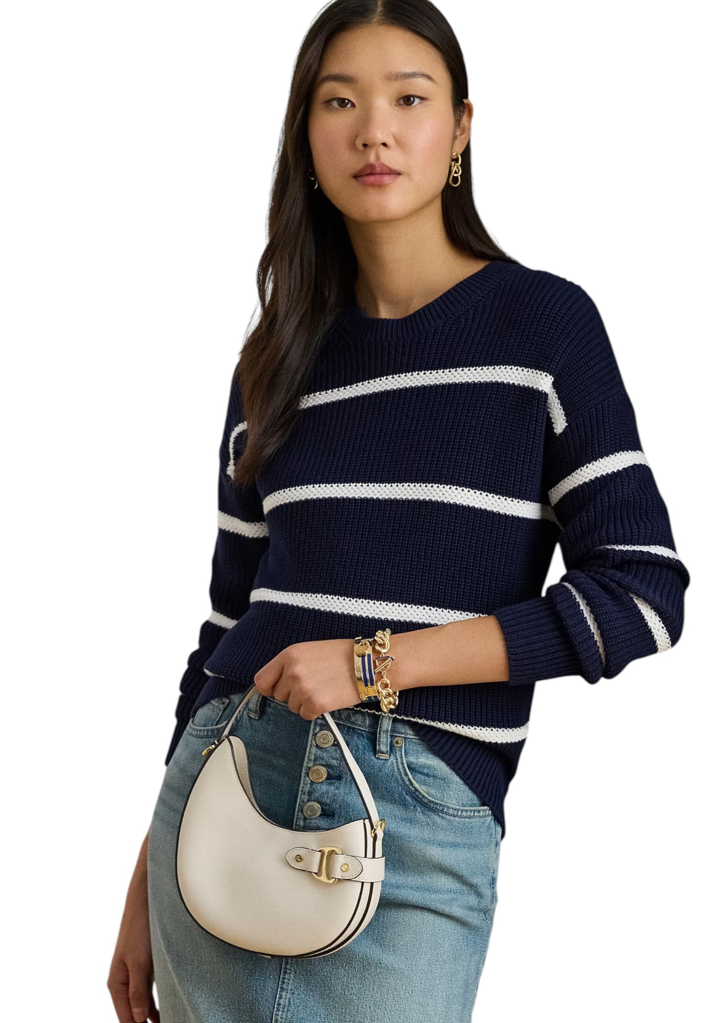 Borsa A Tracolla Donna Lauren Ralph Lauren  Tasha Sm 431980159
