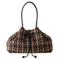 Borsa A Spalla Donna Borbonese Shopping Media La Nido 910101910186