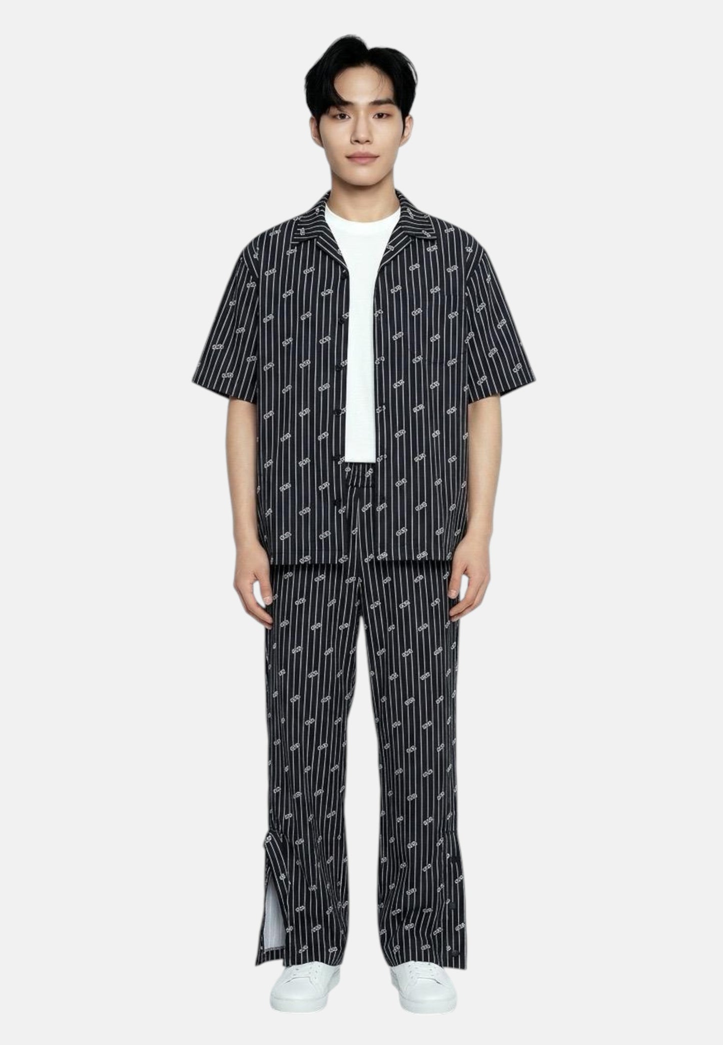 Pantaloni Tuta Uomo Gcds   C1MWQI187C005
