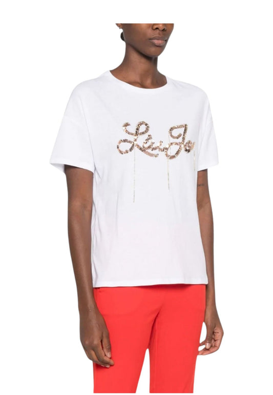WF4104J5904 - T-Shirt - Liu Jo
