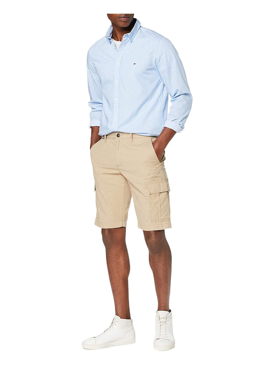 Pantaloncini Bermuda Uomo Tommy Hilfiger   MW0MW13520
