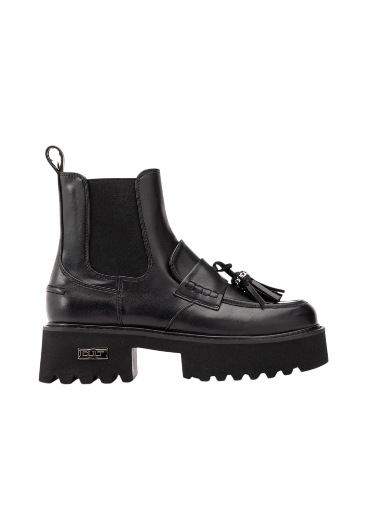 Stivaletti  Donna Cult  Cher 4558 Mid W Vegan Leather CLW455801