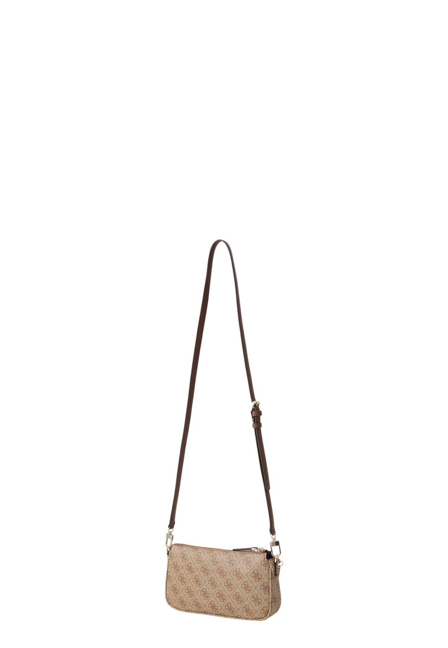Borsa A Tracolla Donna Guess Double Pouch Crossbody Noelle Ii HWBG9672710