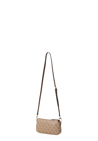 Borsa A Tracolla Donna Guess Double Pouch Crossbody Noelle Ii HWBG9672710