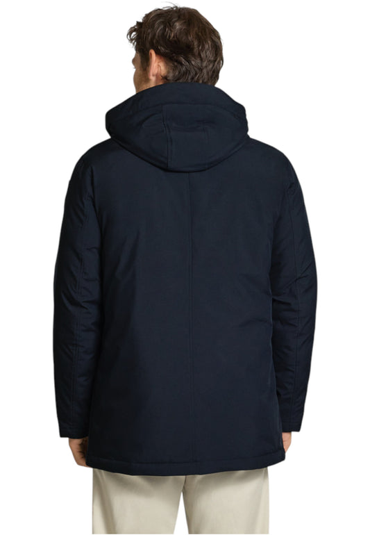 Cappotto Trench Uomo Blauer  Chester 25WBLUK03142