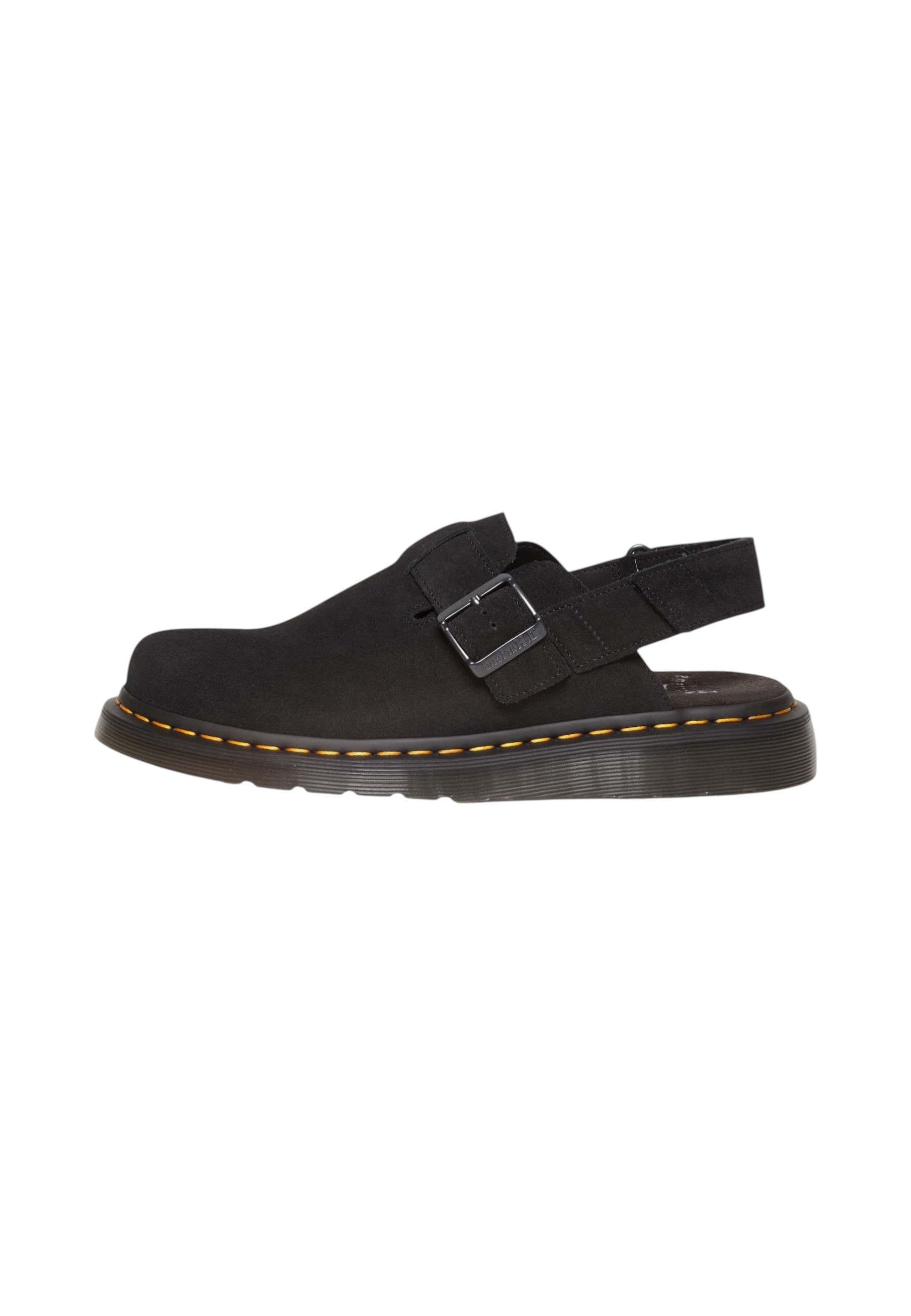 Mules  Uomo Dr. Martens  Jorge Ii Black Eh Suede 31563