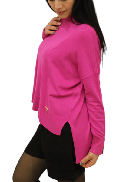Maglione Collo Alto Donna Gaudi   321FD53035