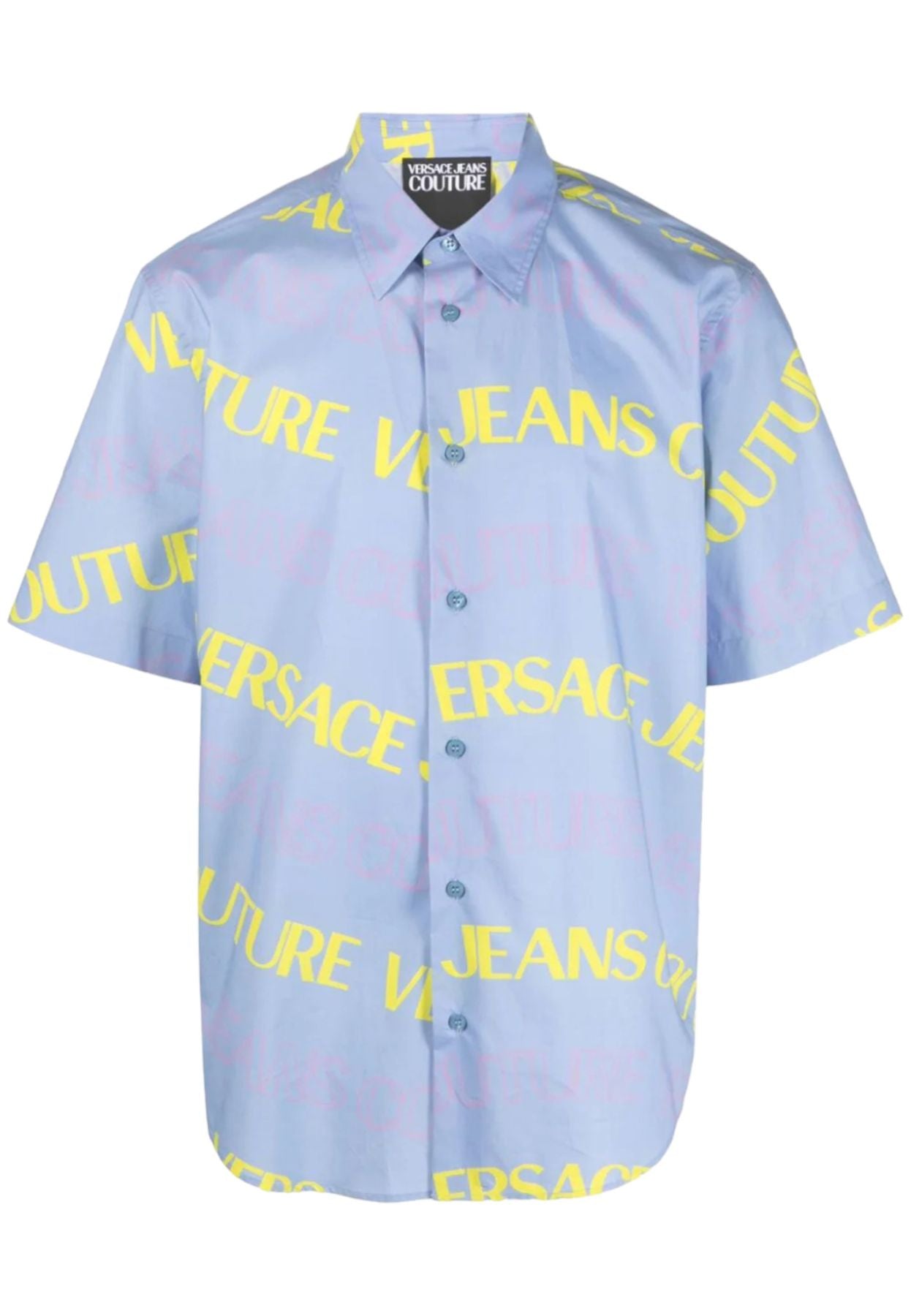 76GAL212NS405 - Chemise - Versace Jeans Couture