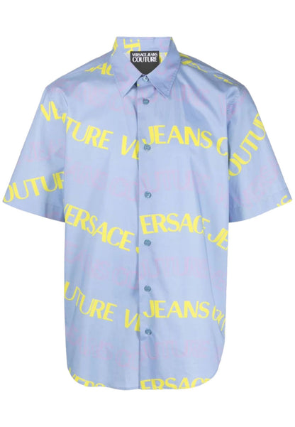 76GAL212NS405 - Chemise - Versace Jeans Couture