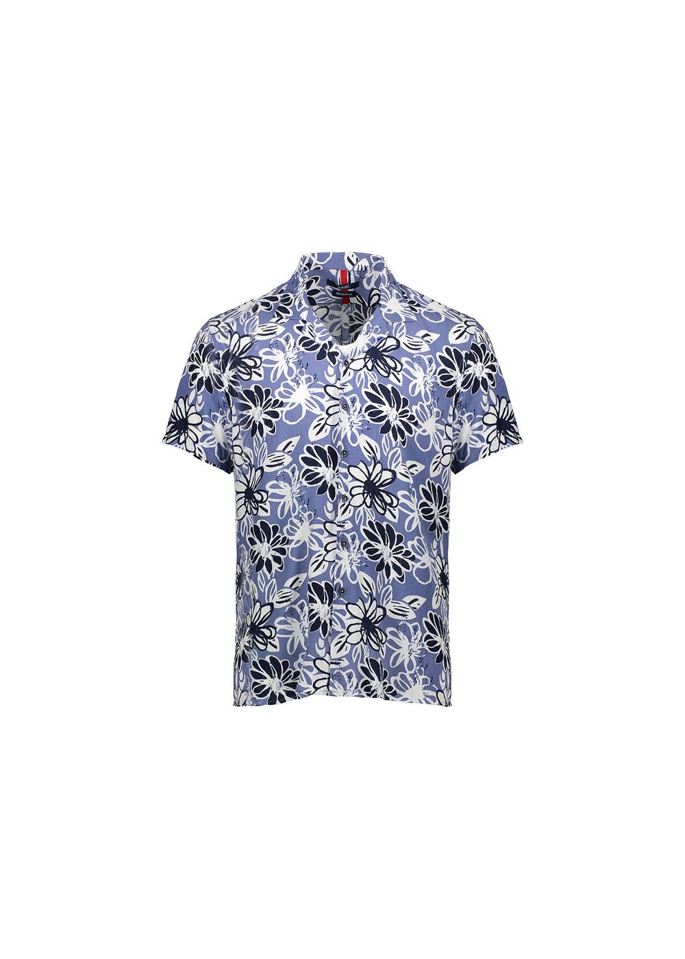 Camicia Manica Corta Uomo Gaudi   211GU45015
