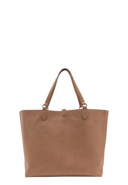 Borsa A Spalla Donna Gattinoni Medium Shopping Teodosia Reversibile