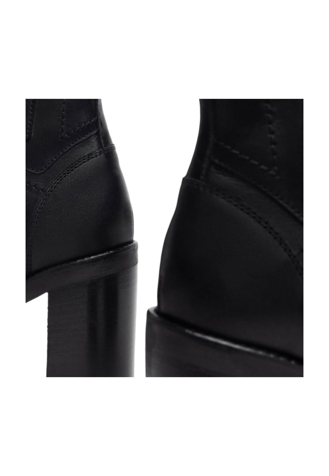 Stivaletti Tronchetti Donna Nero Giardini   I308981D