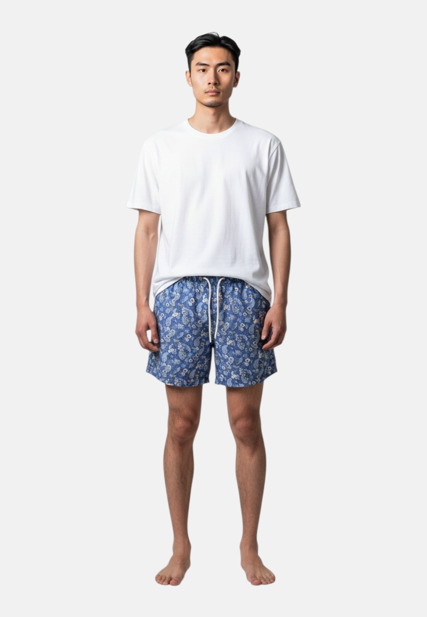 Costume da bagno Short Uomo QB24   CFC0110128003