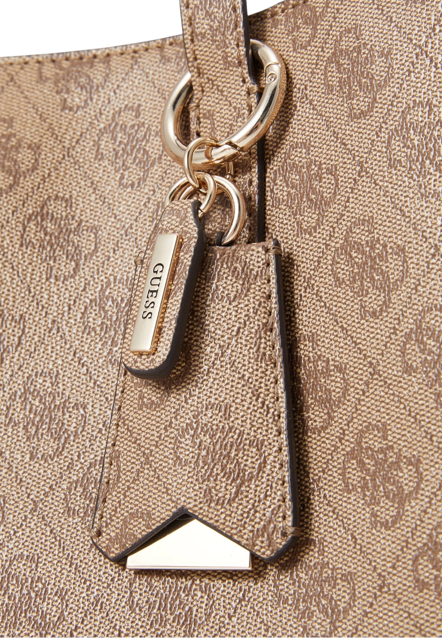 Borsa A Spalla Donna Guess Girlfriend Tote Meridian Ii HWSG6974230