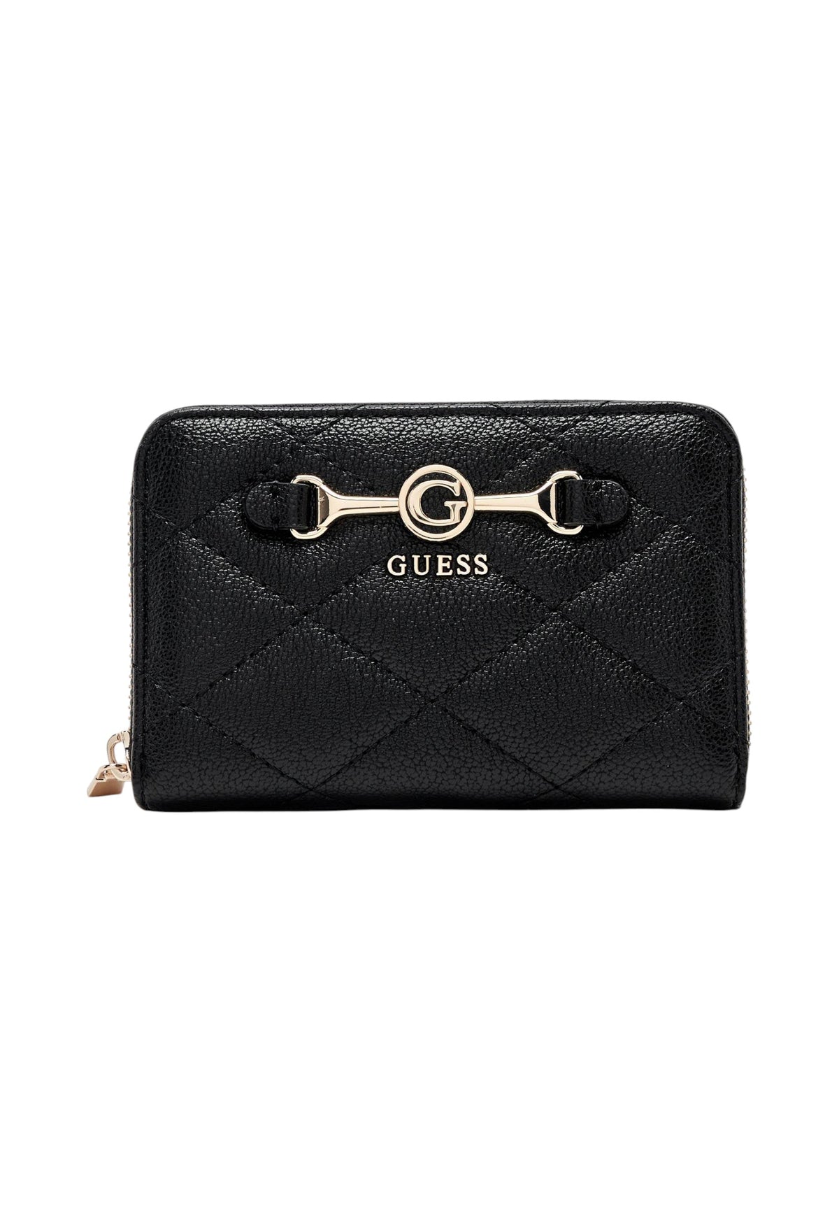 Portafoglio Con Zip Donna Guess Medium Frances SWQG2241140