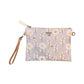 Clutch  Donna Pashbag Stampa Fiori Neverending Sophie-Neverending