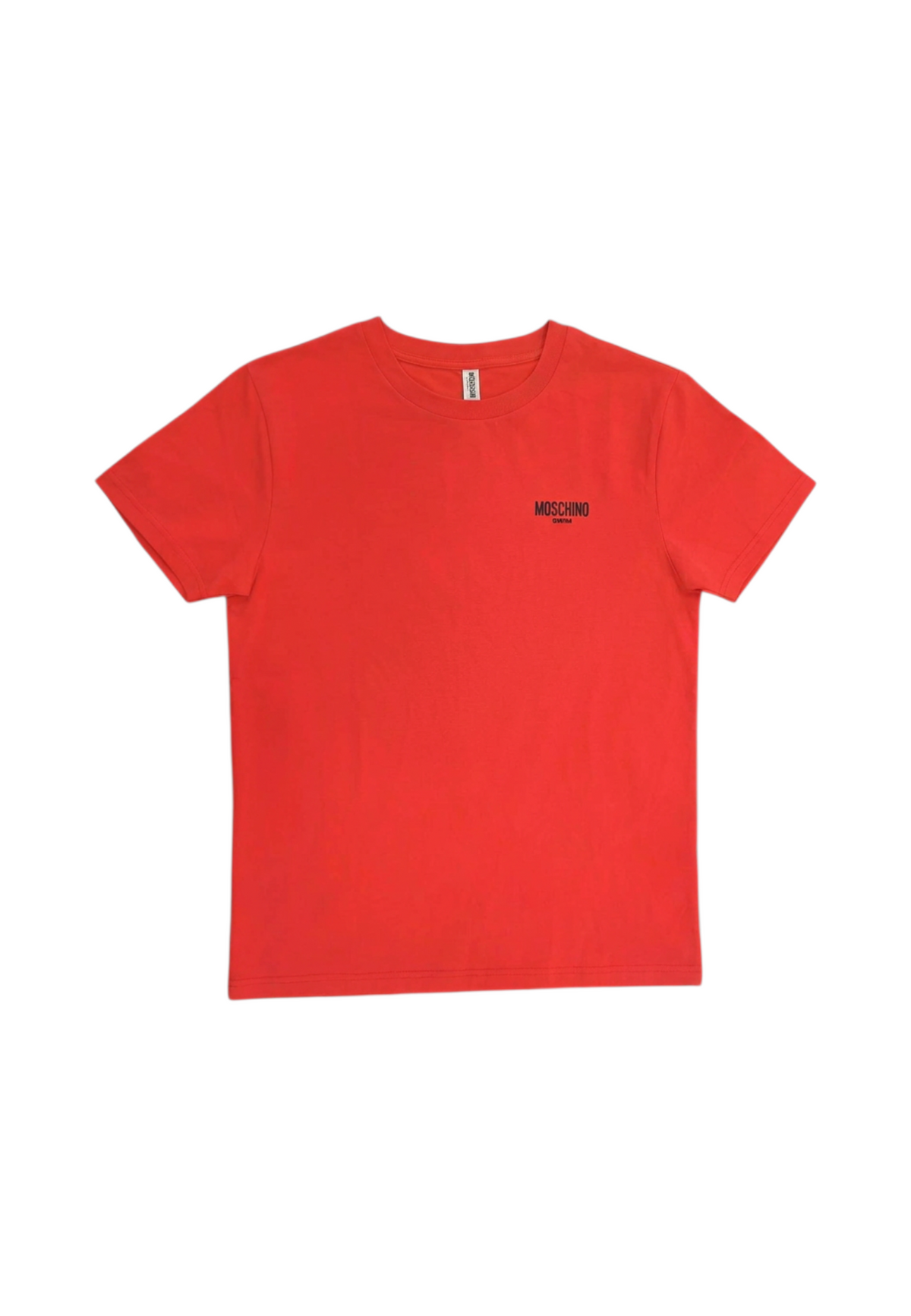 T-Shirt Manica Corta Uomo Moschino   A19042323