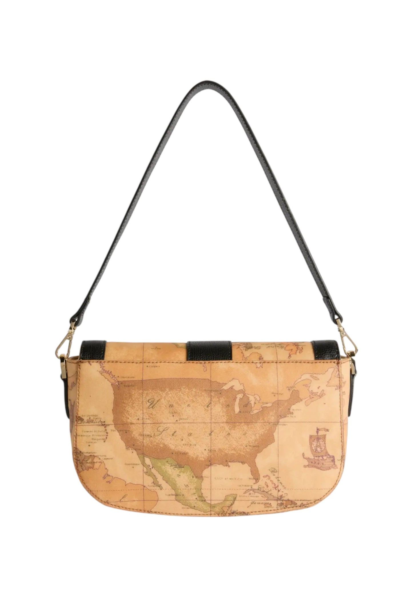 Borsa A Tracolla Donna Alviero Martini Con Patta Valley Geo 25IL1LD66G611