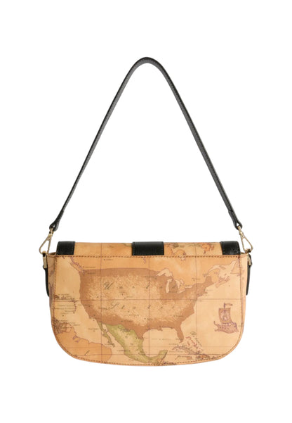 Borsa A Tracolla Donna Alviero Martini Con Patta Valley Geo 25IL1LD66G611