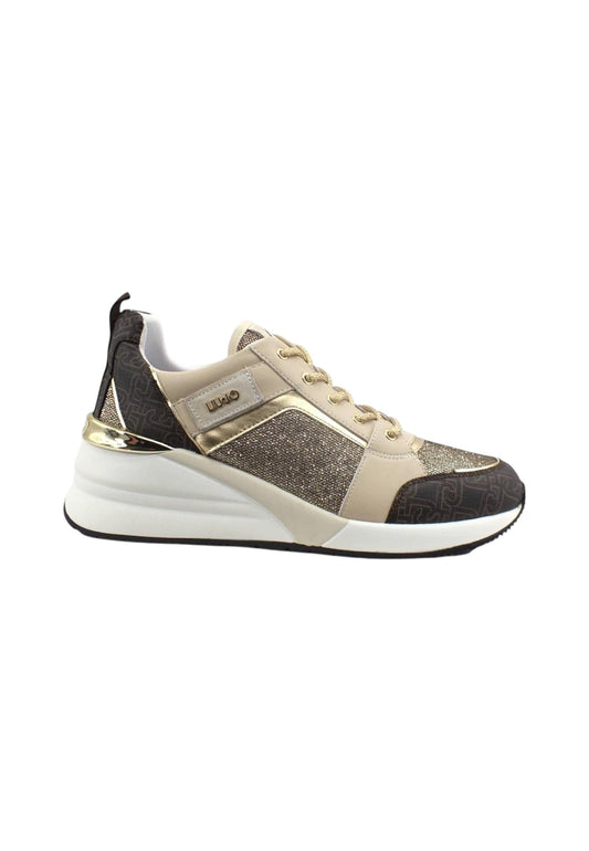 Sneakers Basse Donna Liu Jo   BF2027TX250S