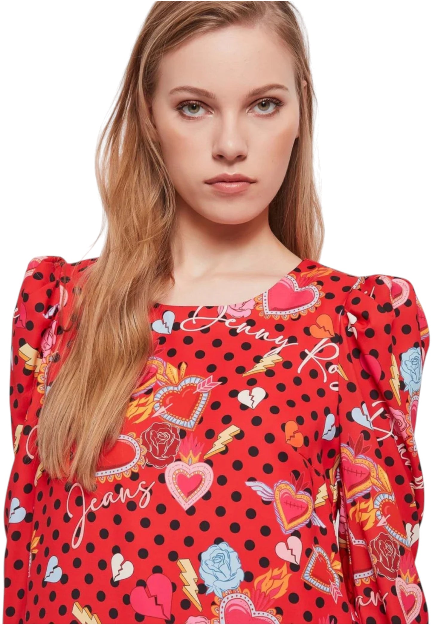 Vestito Corto Donna Denny Rose   221ND15013