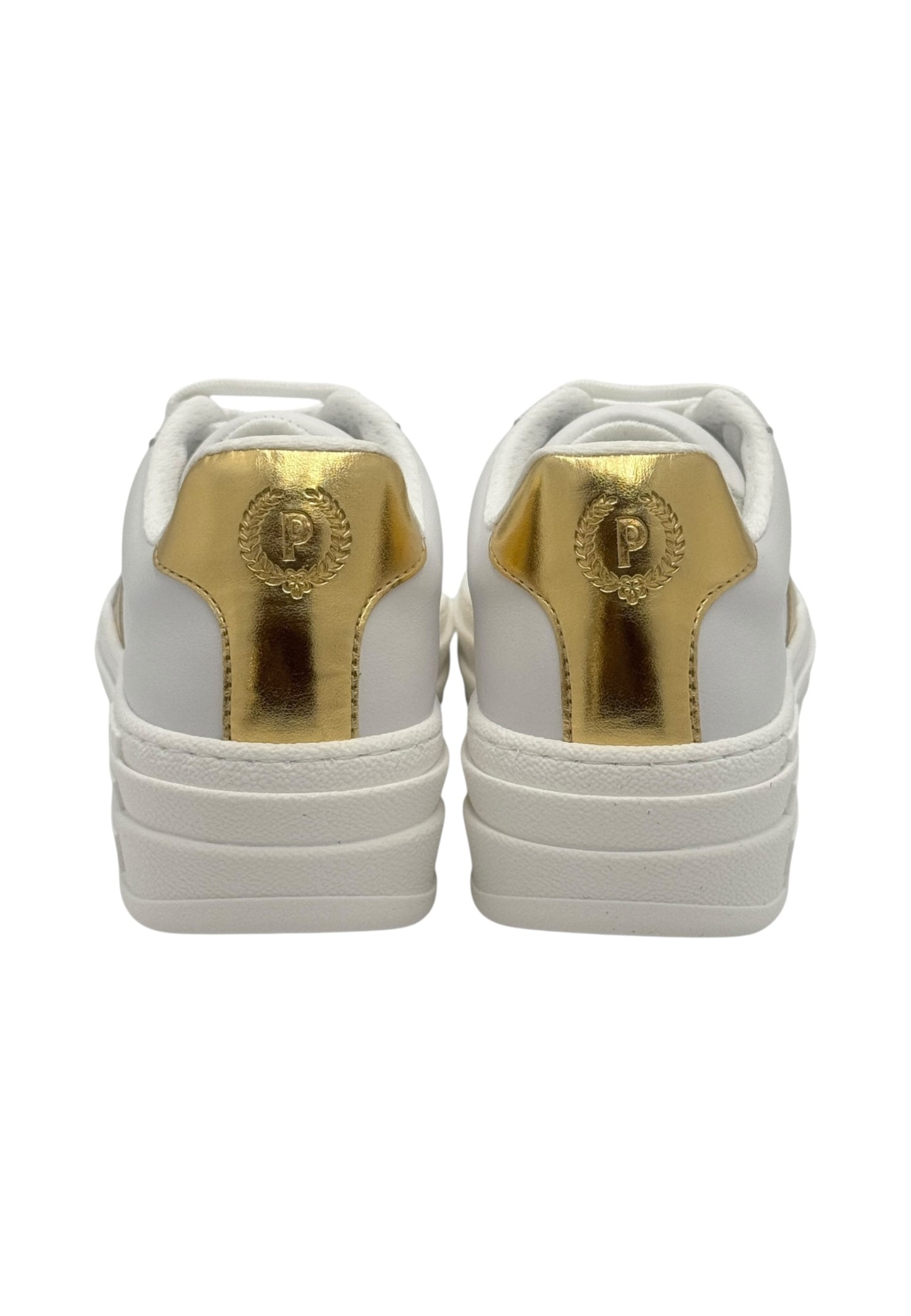 Sneakers Basse Donna Pollini  Kate SA15055G0NXA2