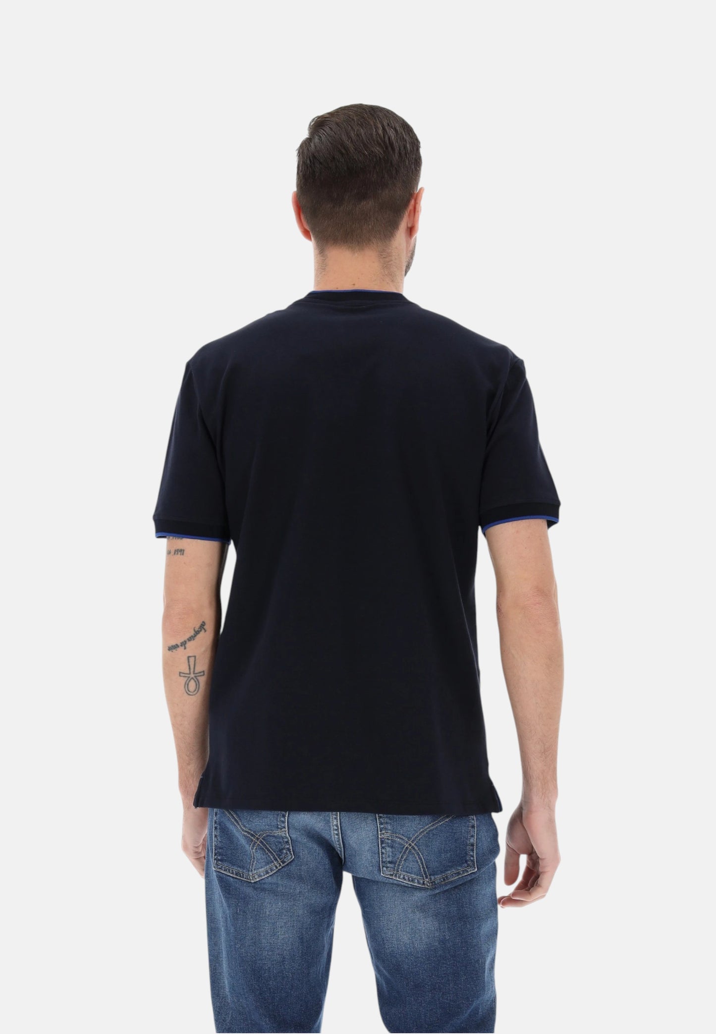 Polo Manica Corta Uomo Gas  Akhil Ser.Logo 310434182888