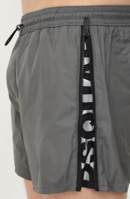 Costume da bagno Short Uomo Dsquared   D7B6Q4040