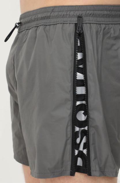 Costume da bagno Short Uomo Dsquared   D7B6Q4040