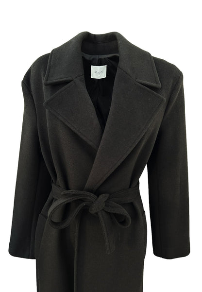 Cappotto  Donna Gaudi Doppio Petto Con Cintura  321FD35029