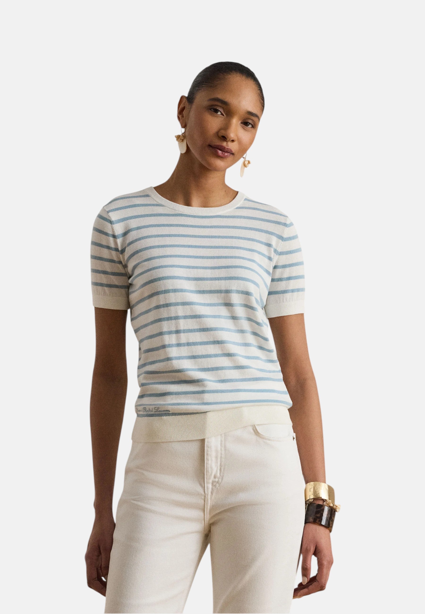 Maglione A Girocollo Donna Lauren Ralph Lauren   200P088130