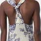 Vestito Lungo Donna Liu Jo In Maglia Stampata  CA6333MA71N