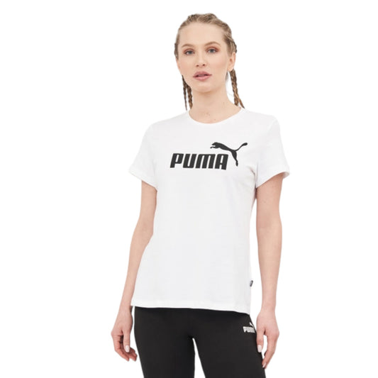 T-Shirt Manica Corta Donna Puma   586774
