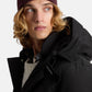 Giacca Invernale Uomo Woolrich  Arctic Detachable Fur Anorak CFWOOU0484MBUT0001