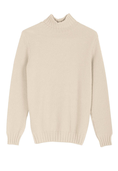 Maglione Collo Alto Uomo QB24   CFC0113433