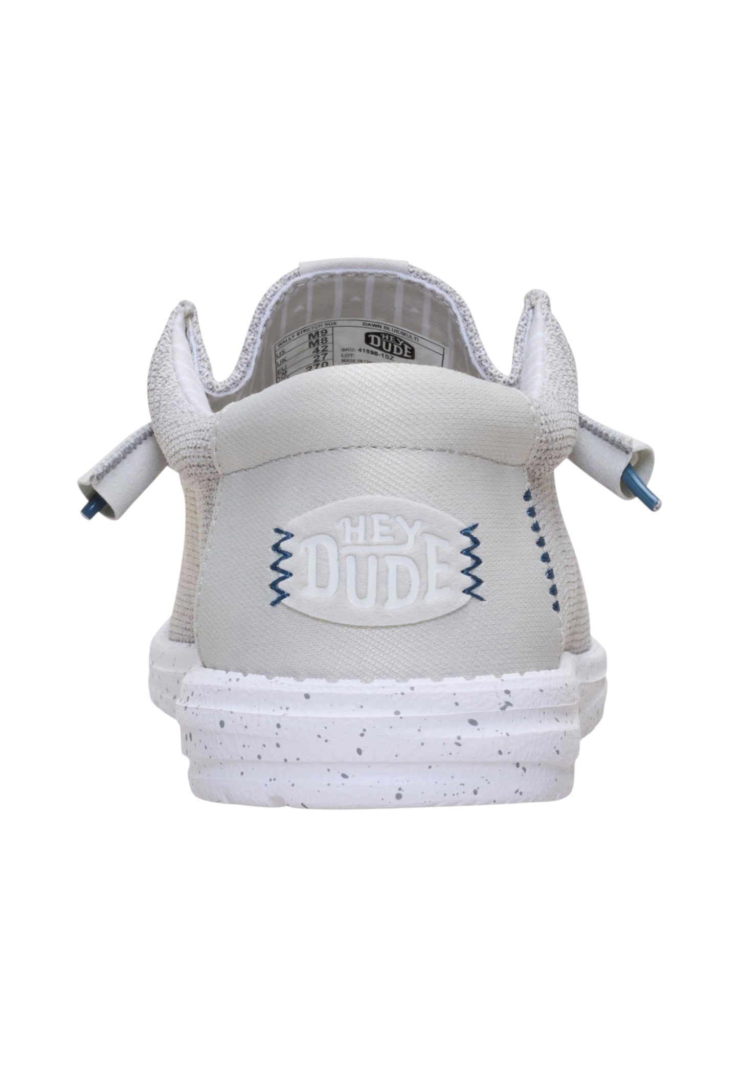 Slip-On Basse Uomo Hey Dude  Wally Stretch Sox HD.41898
