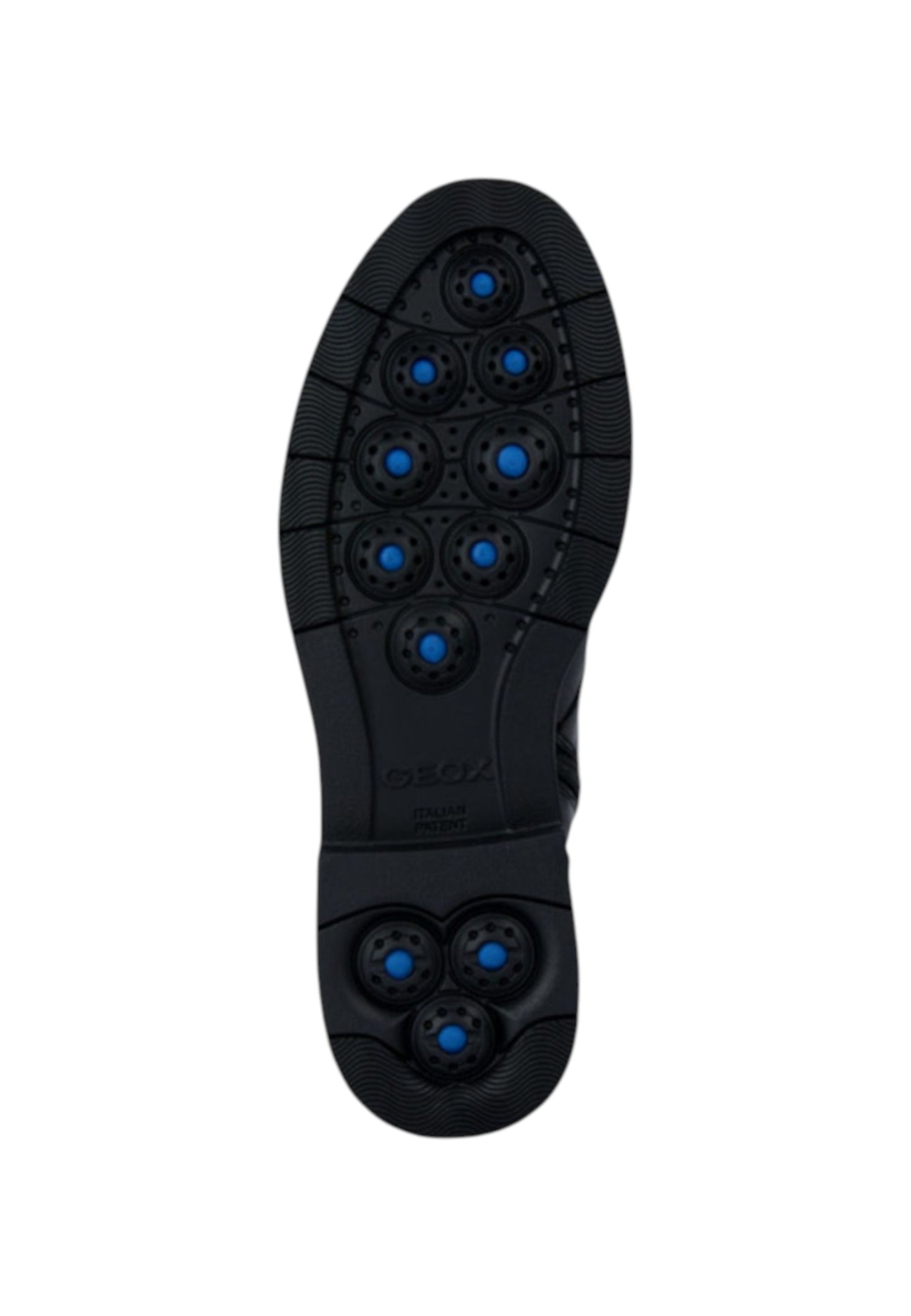 Stivaletti Anfibi Donna Geox   D36QRA04322