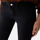 Pantaloni Skinny Fit Donna Liu Jo Vita Regolare Monroe WA6255T7144