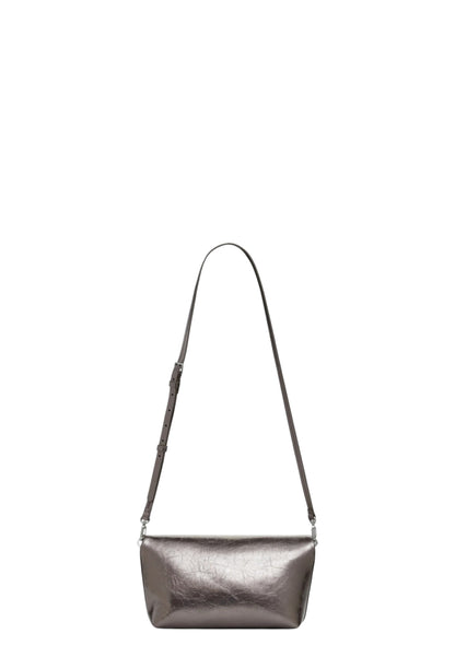 Borsa A Tracolla Donna Desigual  Half Logo Trokel Dark Silver 25WAXPAQ