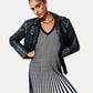 Vestito Corto Donna Liu Jo In Maglia Eco Line TA6062MS55N