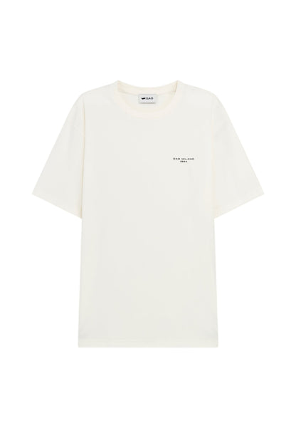 T-Shirt Manica Corta Uomo Gas
