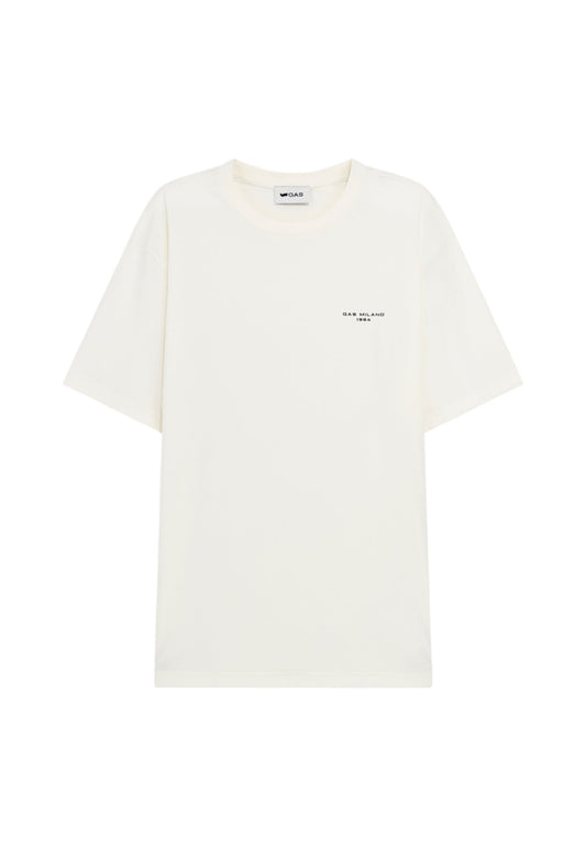 T-Shirt Manica Corta Uomo Gas