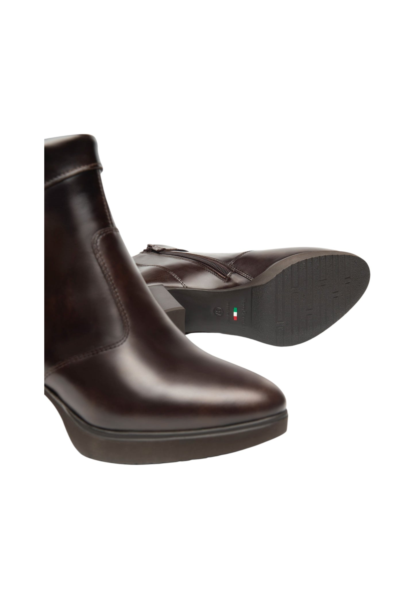 Stivaletti Con Tacco Donna Nero Giardini   I513801D