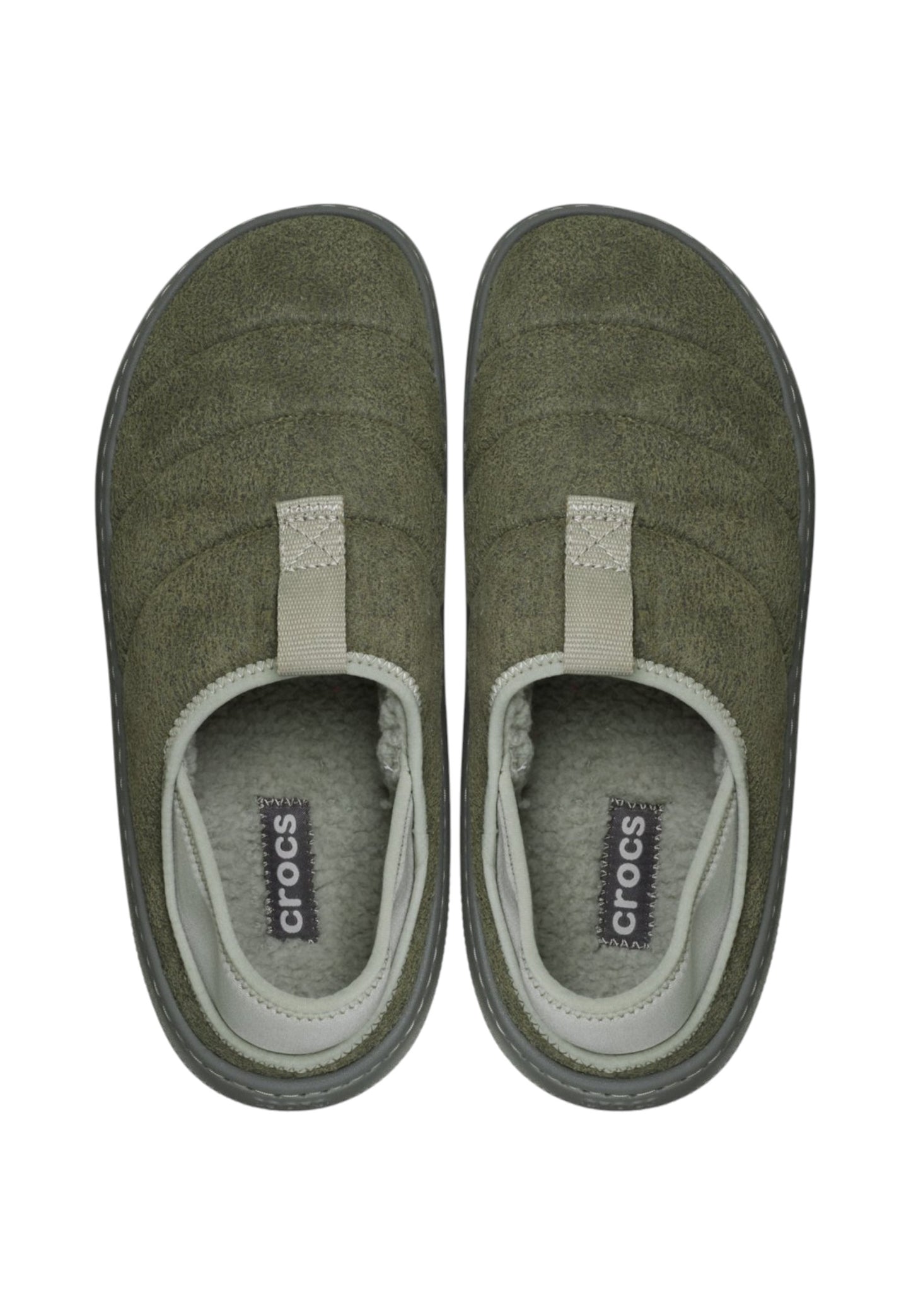 Ciabatte  Unisex Crocs  Classic Sueded Moc CR.212097