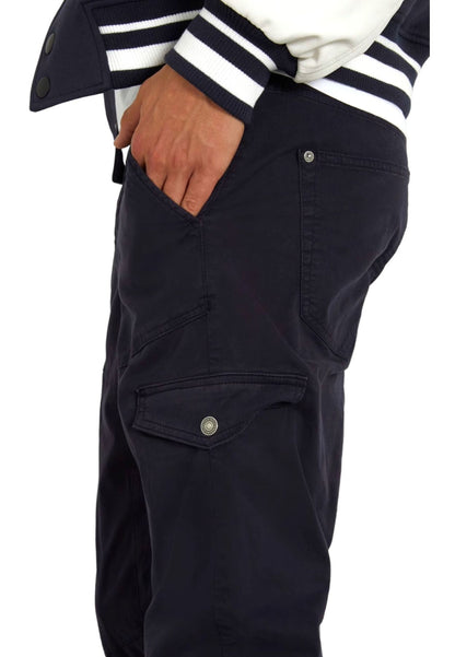 Pantaloni Cargo Uomo Guess  New Kombat M4RB17WFYSA