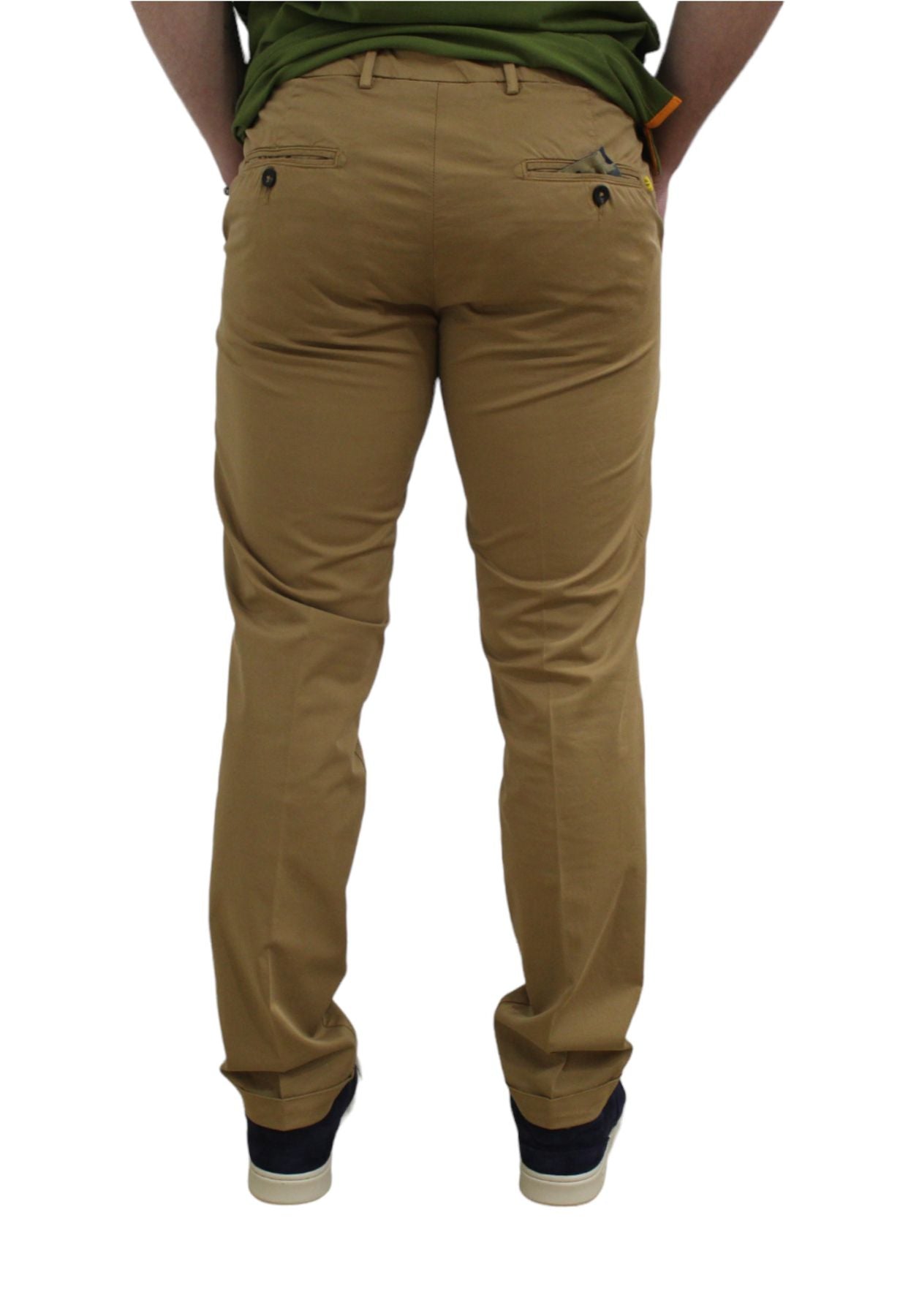 Pantaloni  Uomo Manuel Ritz  Tinto 3432P1428T233420