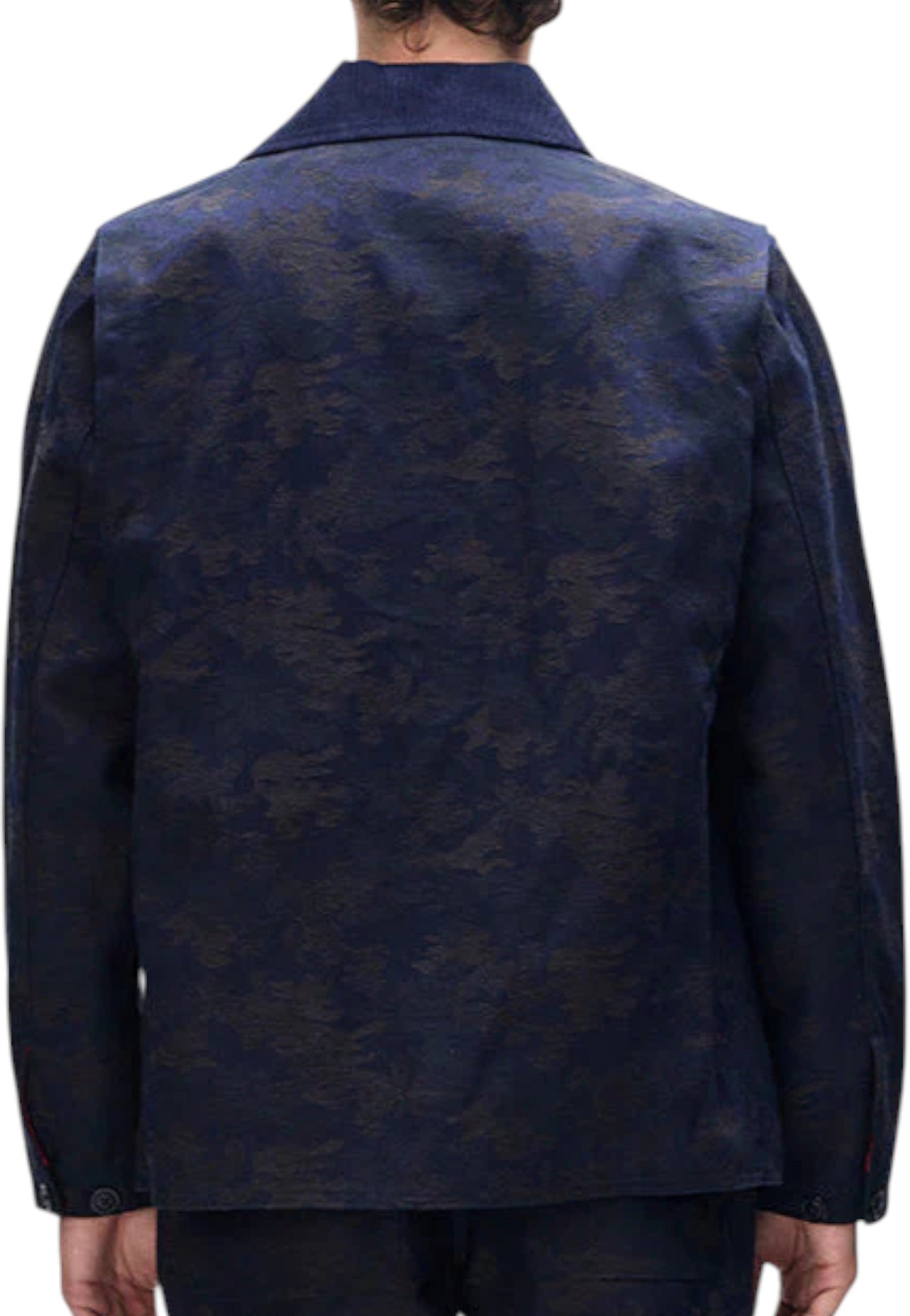 Giacca Leggera Uomo Deus Ex Machina  Idaho Hunting DMF256284