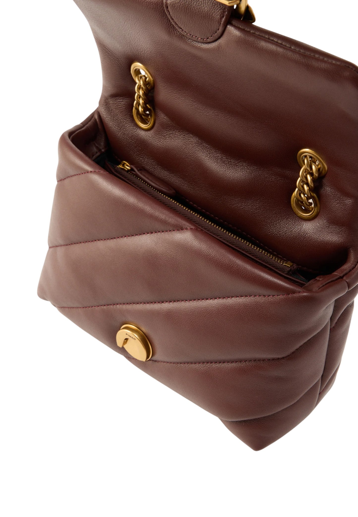 Borsa A Tracolla Donna Pinko Piccola Love Puff Mini Maxi Quilt 100039A0F2