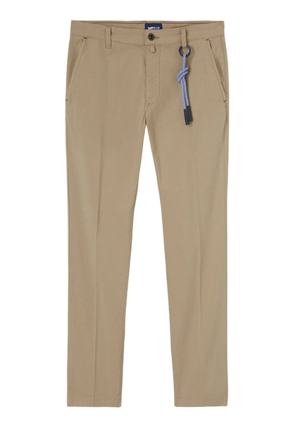 Pantaloni Chino Uomo Gas Fit Slim New Sadeck Det 360963071205