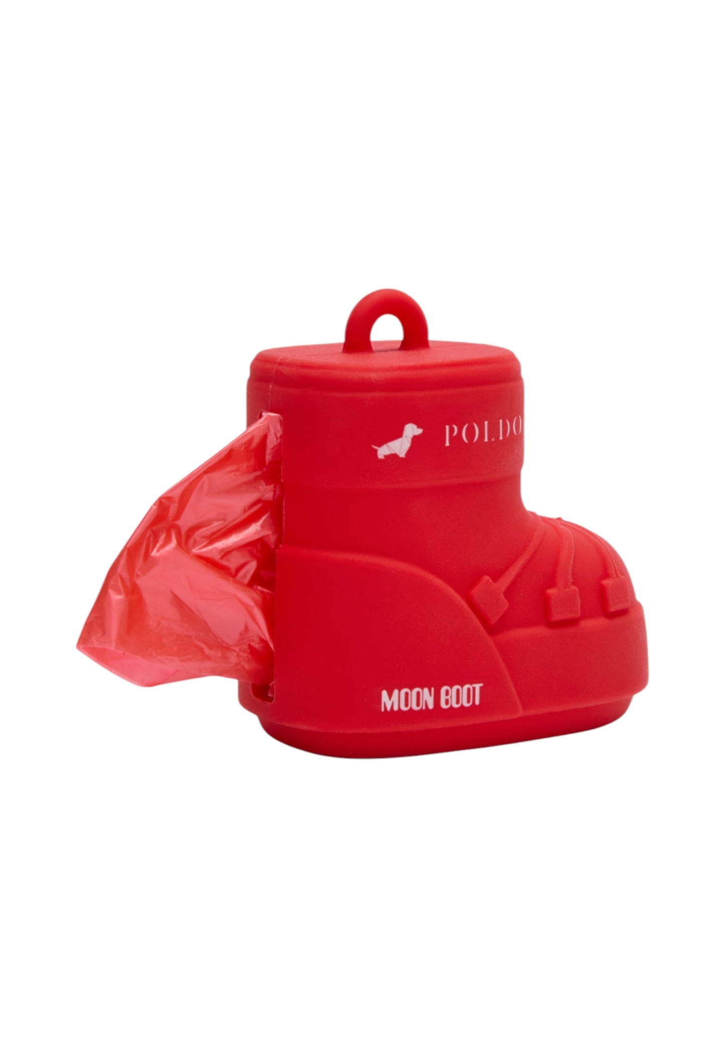 Moon Boot x Poldo Dog Couture  Porta Sacchetti MB_DS0004